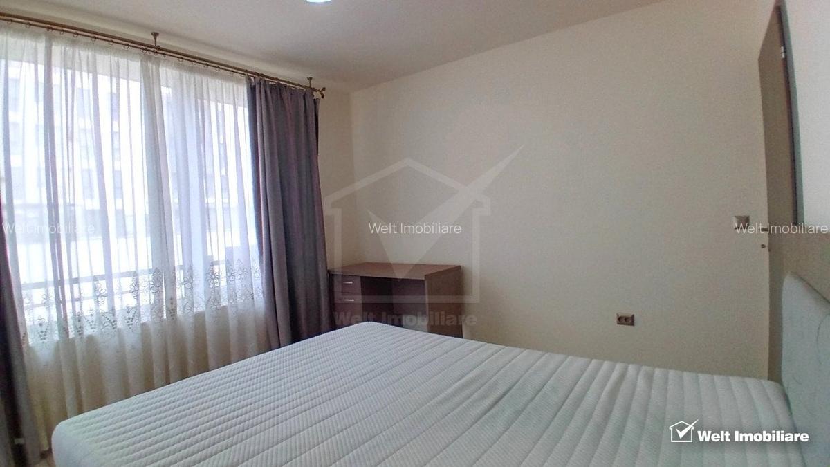 Apartament cu 2 camere semidecomandat, mobilat în Andrei Mureșanu - 6