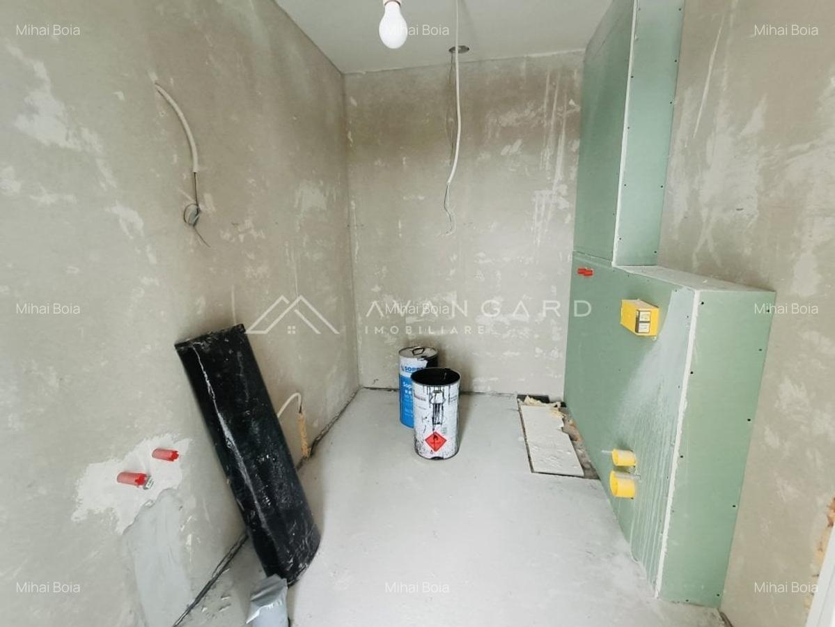 Duplex modern, locatie linistita, priveliste superba , Borhanci - 14