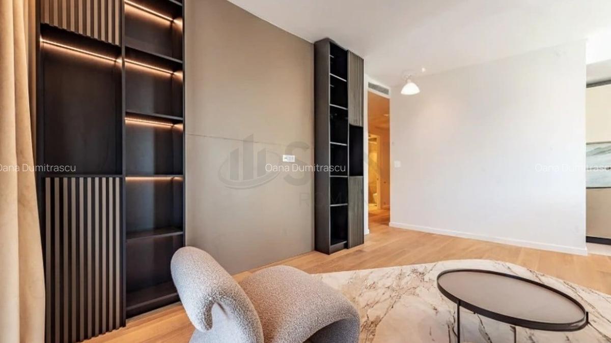 REA1023882 Apartament superb High End 3 camere One Verdi Park I Priveliste super - 9