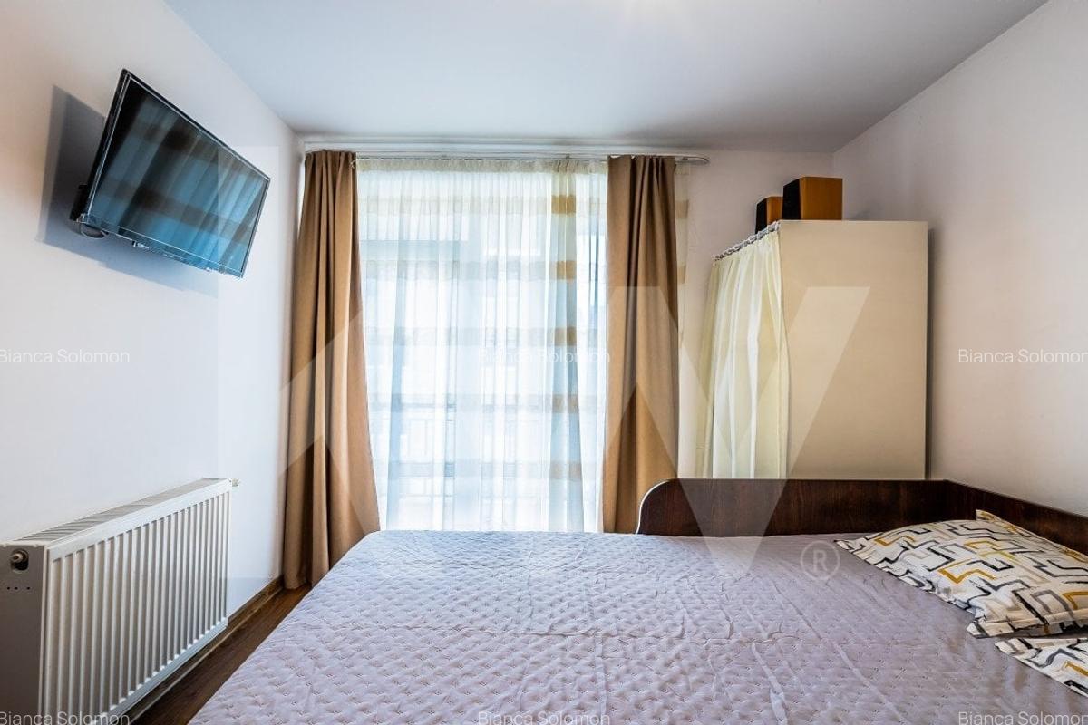 Apartament 3 camere - Cartierul Arhitectilor, str. Ioan Virgil Ispas - 13