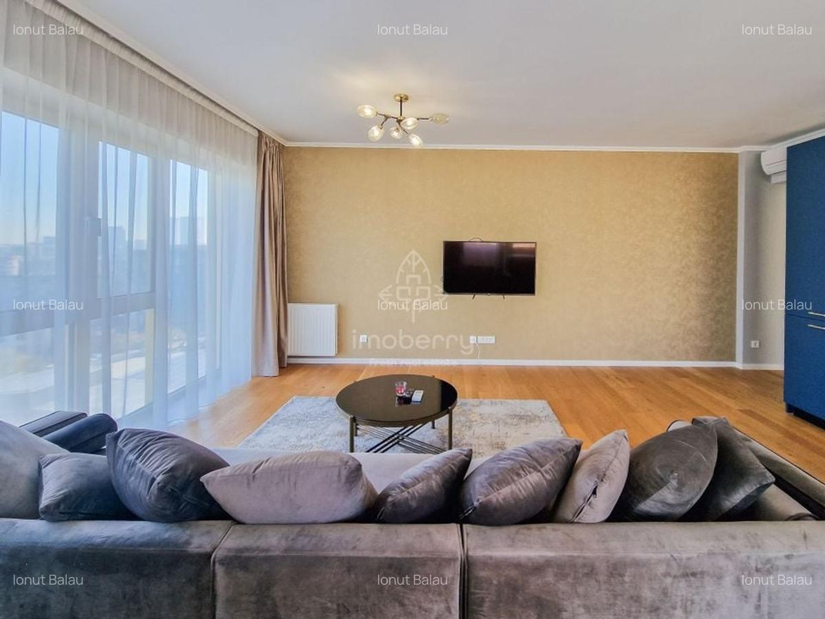 2 Camere Mobilat Modern | Aviatiei Park | Move-in Ready | Comision 0! - 2