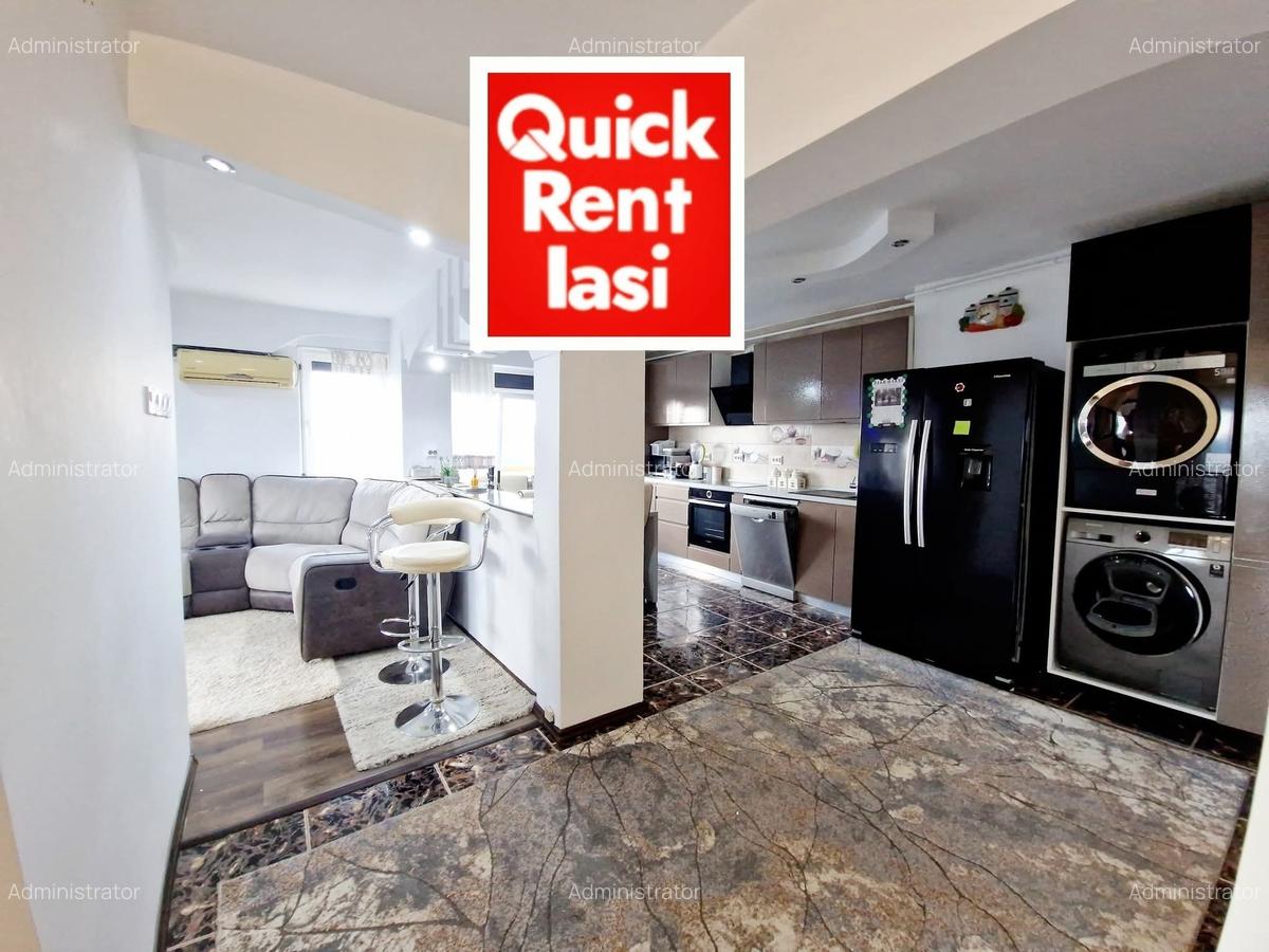 Ultracentral Bulevardul Stefan Cel Mare Langa UMF/ Palas Apartament 3Camere Nou - 20