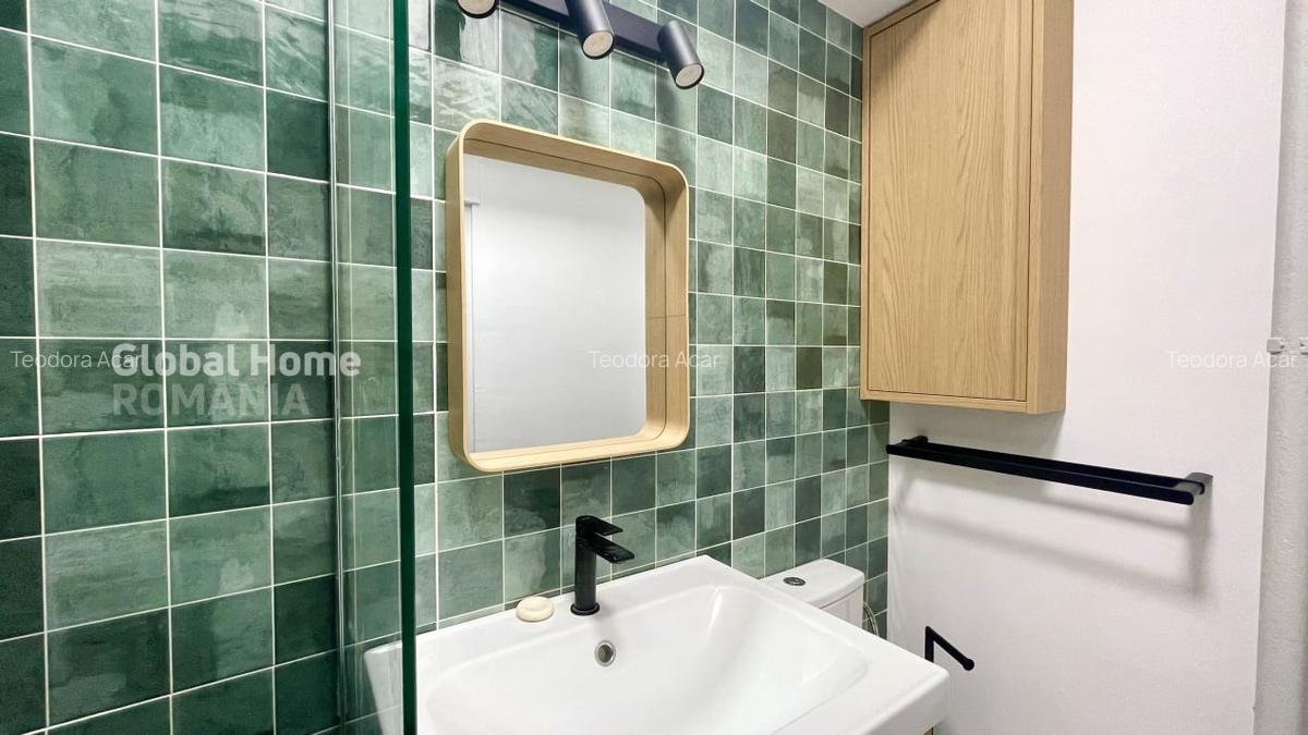 Piata Universitatii - Ultracentral | Garsoniera - Complet Mobilata + Utilata - 6