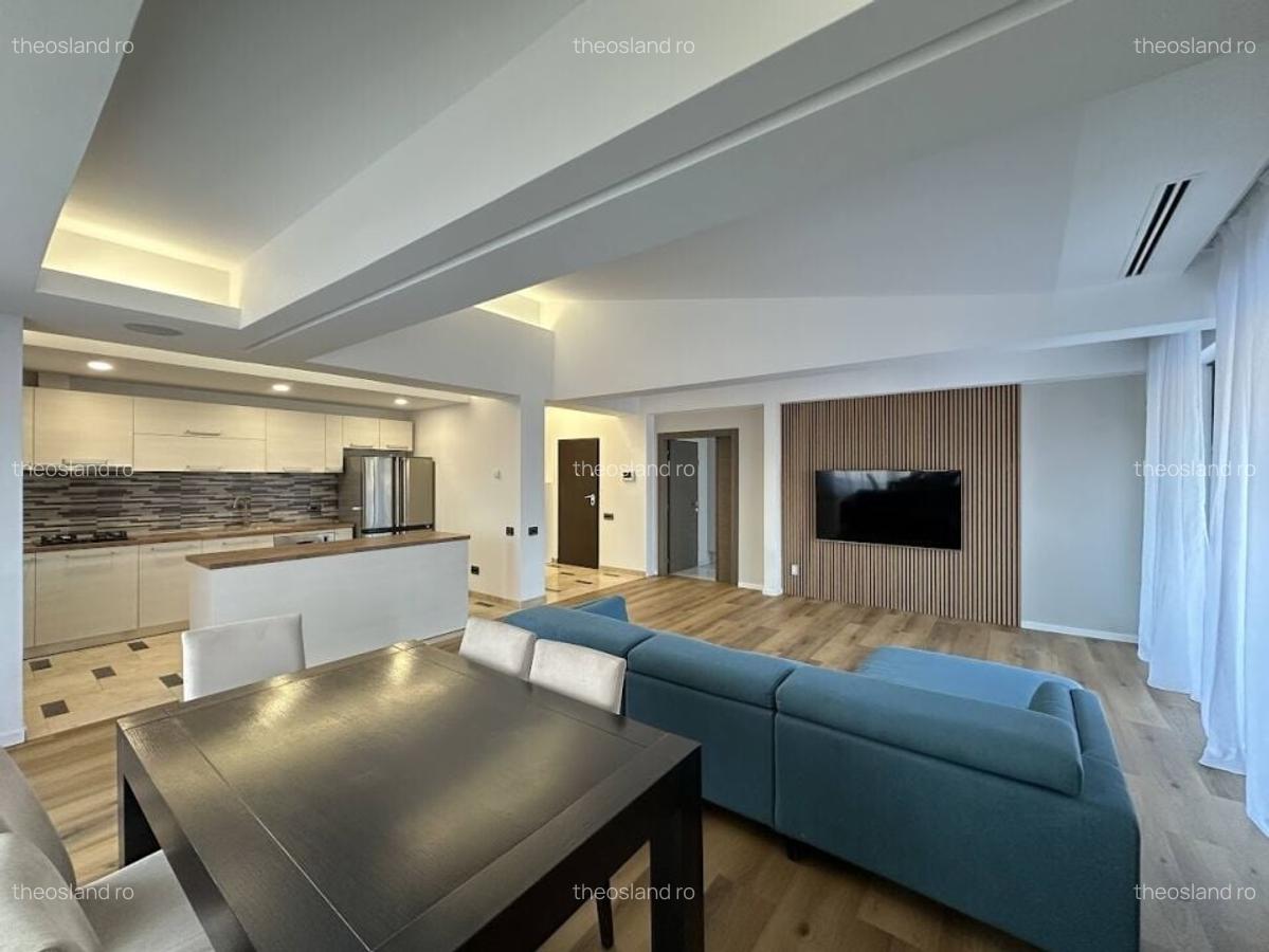 Apartament cu 4 camere decomandat în Băneasa - 2