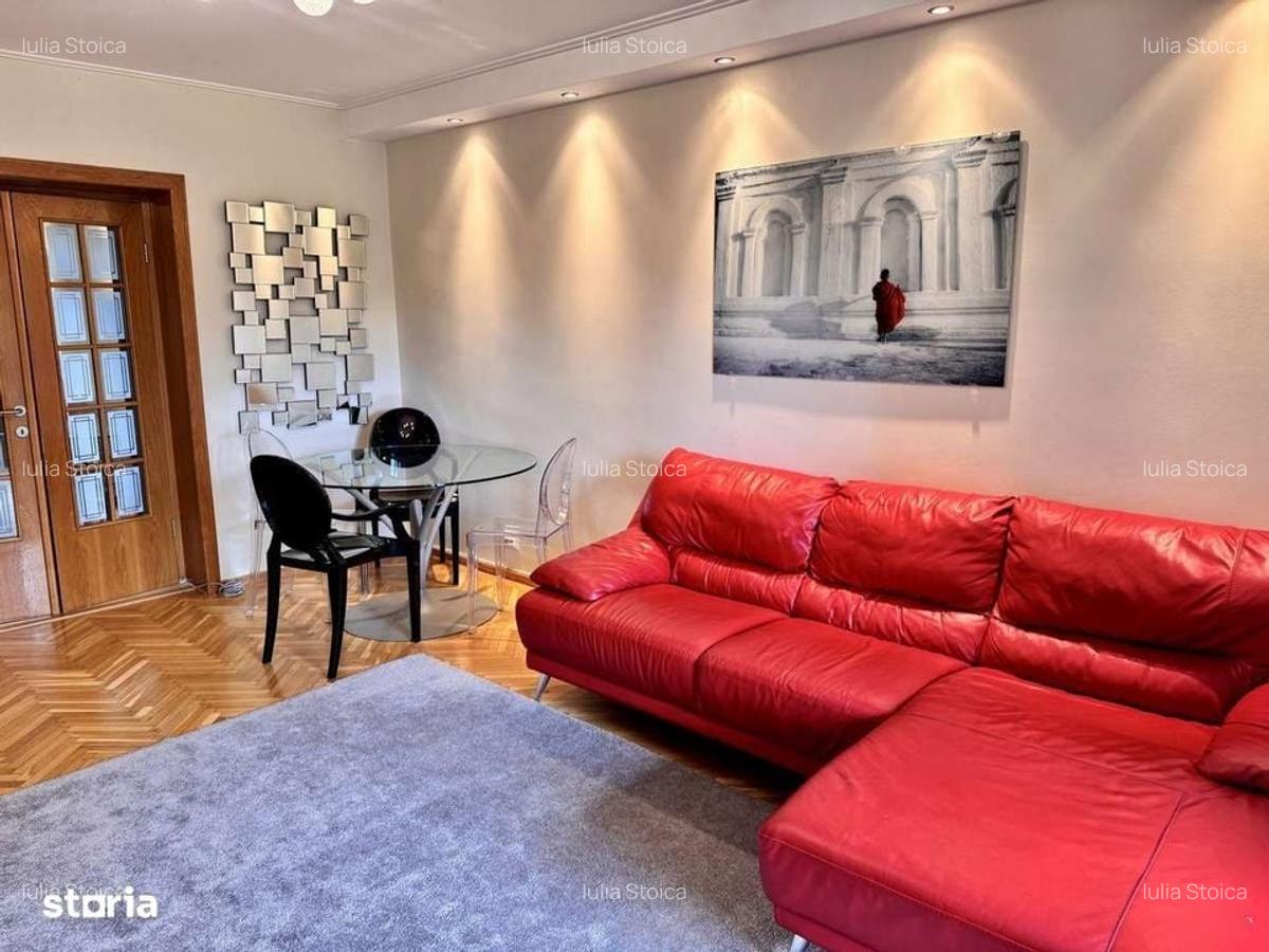 De Inchiriat Apartament 3 camere Centrul Civic - Casa Poporului - 1
