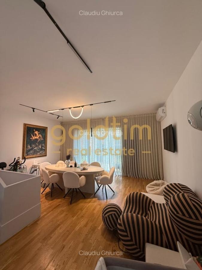 VILA TOWNHOUSE AVALON/SUPERBA/DESIGN INTERIOR/TERASA AMENAJATA/PIPERA - 16