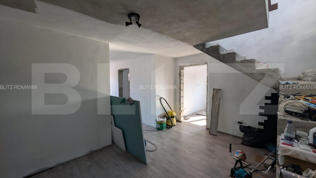 Casa individuala moderna - Bungetu, Dambovita - constructie 2021, teren 1.790 mp - 7