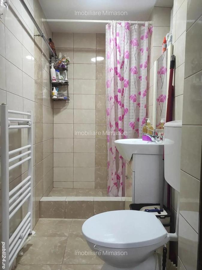 Ap 2 camere dec etj 1,zona liceul auto - 12
