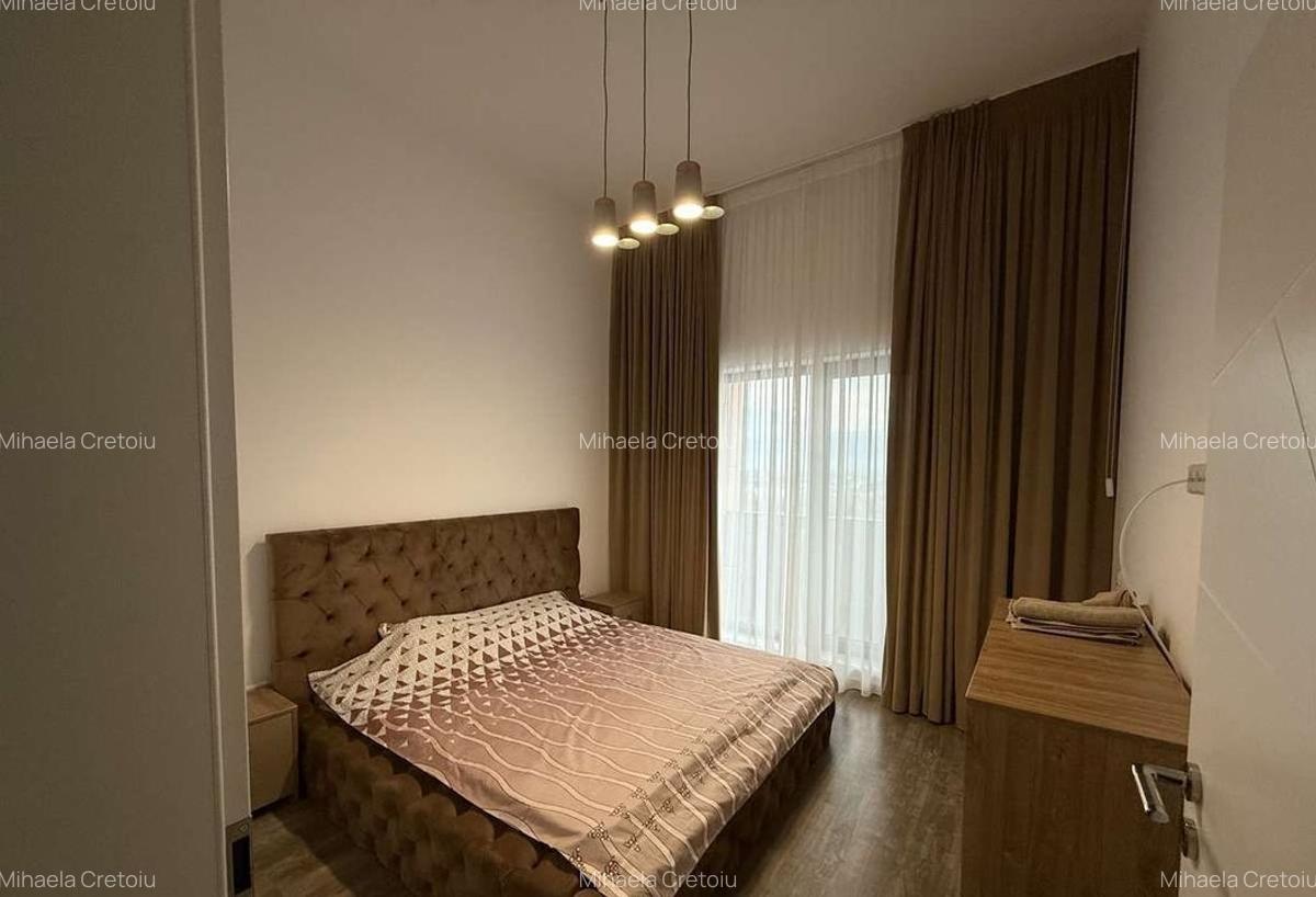 Apartment 2 camere de inchiriat, centrala proprie, parcare inclusa - 4