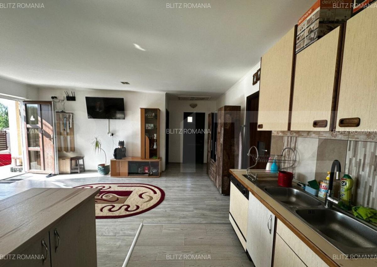 Casa de vanzare in Nojorid,93 mp - 5