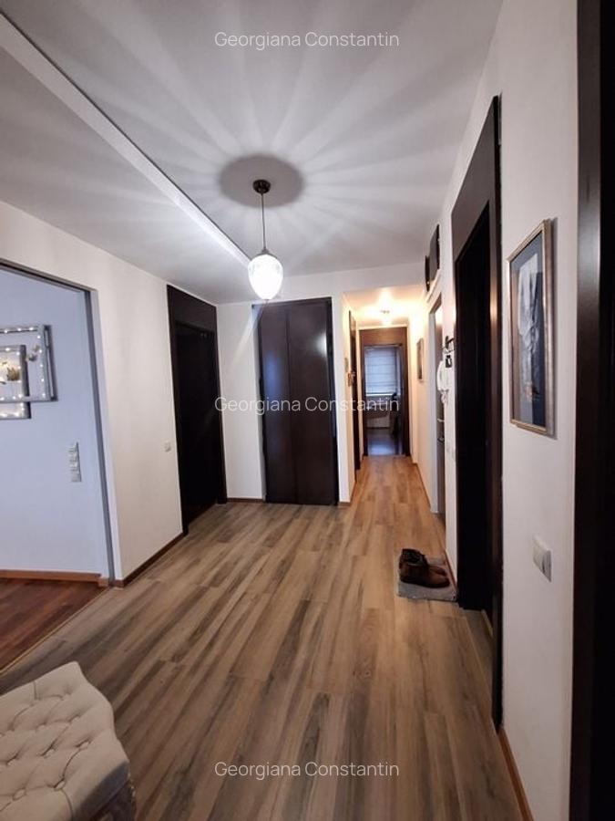 Apartament spatios cu 3 dormitoare in complex cu paza si piscina comuna - 6