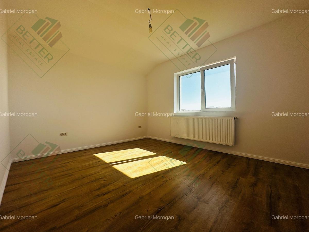 Casă P+1 de vânzare în comuna Berceni – 4 camere - 12