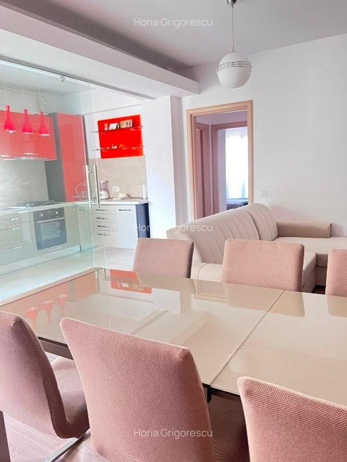 Apartament modern de 2 camere cu terasă și loc de parcare subteran - 5