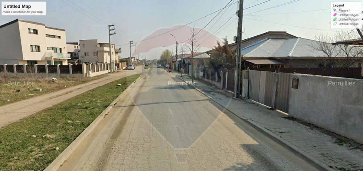 Teren Mogosoaia,3059 mp, dubla deschidere,Strada Nichita ... - 4
