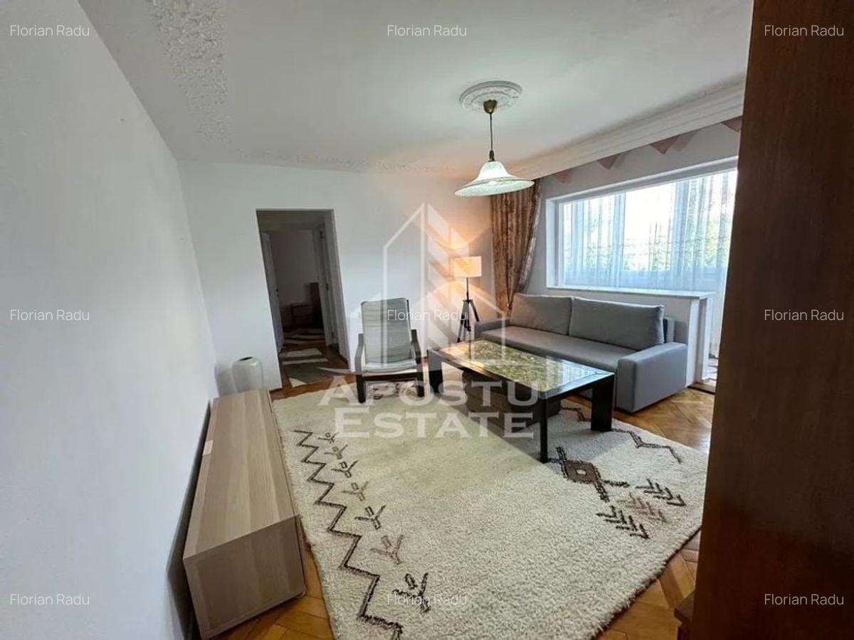 Apartament cu 2 camere decomandat, mobilat în Dâmbovița - 3