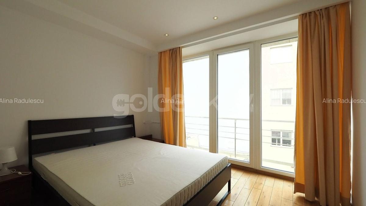 Apartament cu 3 camere semidecomandat, mobilat în Herăstrău - 7