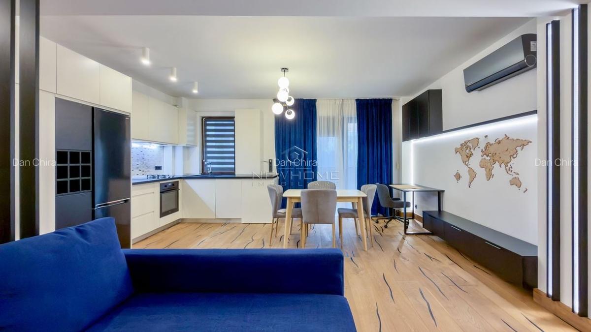 Apartament modern cu 2 camere, Luminia, Europa - 5