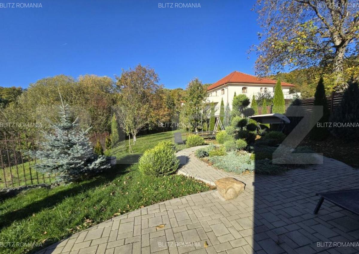 Casa deosebita, 4 camere, 112 mp, teren 700 mp, view panor - 3