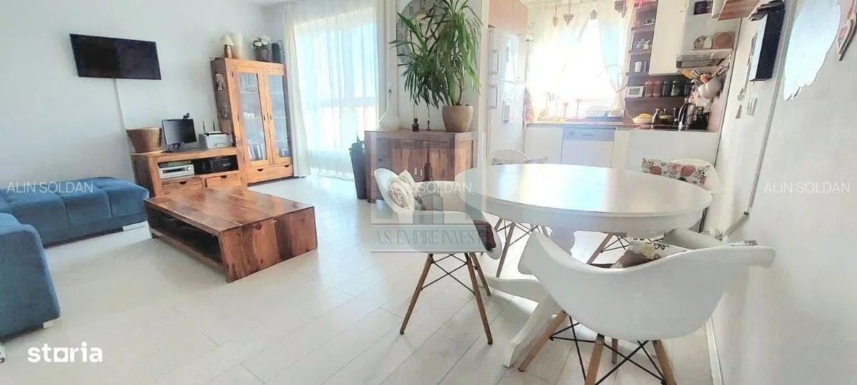 Apartament 3 camere, 2 bai - zona Avantgarden - 5