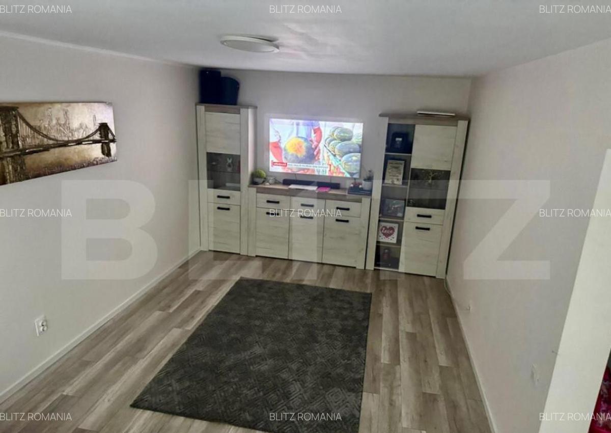 Casa moderna, 139 mp utili, garaj si curte 300 mp, Sacele, - 2