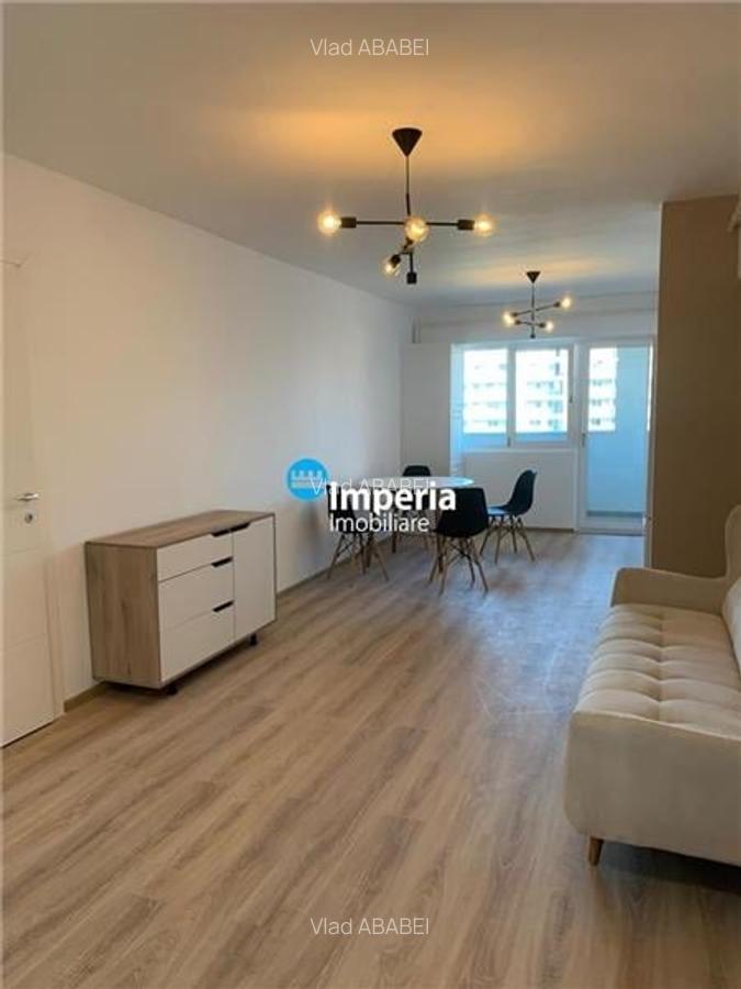 Inchiriez apartament 2 camere, open space, Copou - Aleea Sadoveanu - 4