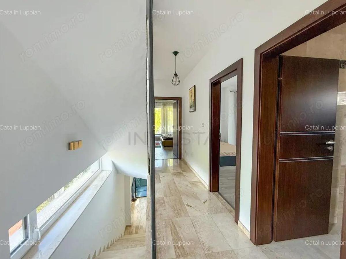 Comision 0! Vila moderna ,,la cheie! Constructie premium! - 9