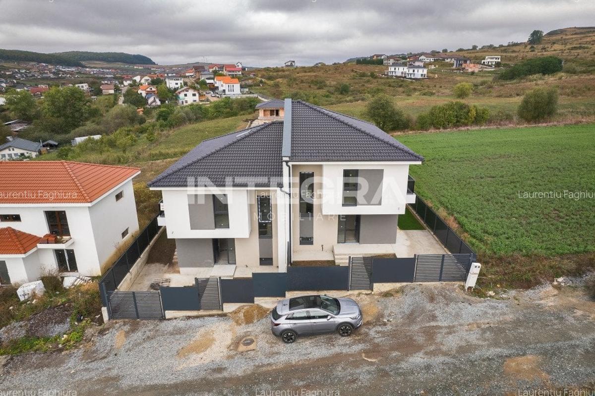 Vand Casa Premium 180 Mp |  Sala de Cinema | Constructie de Foarte Buna Calitate - 2