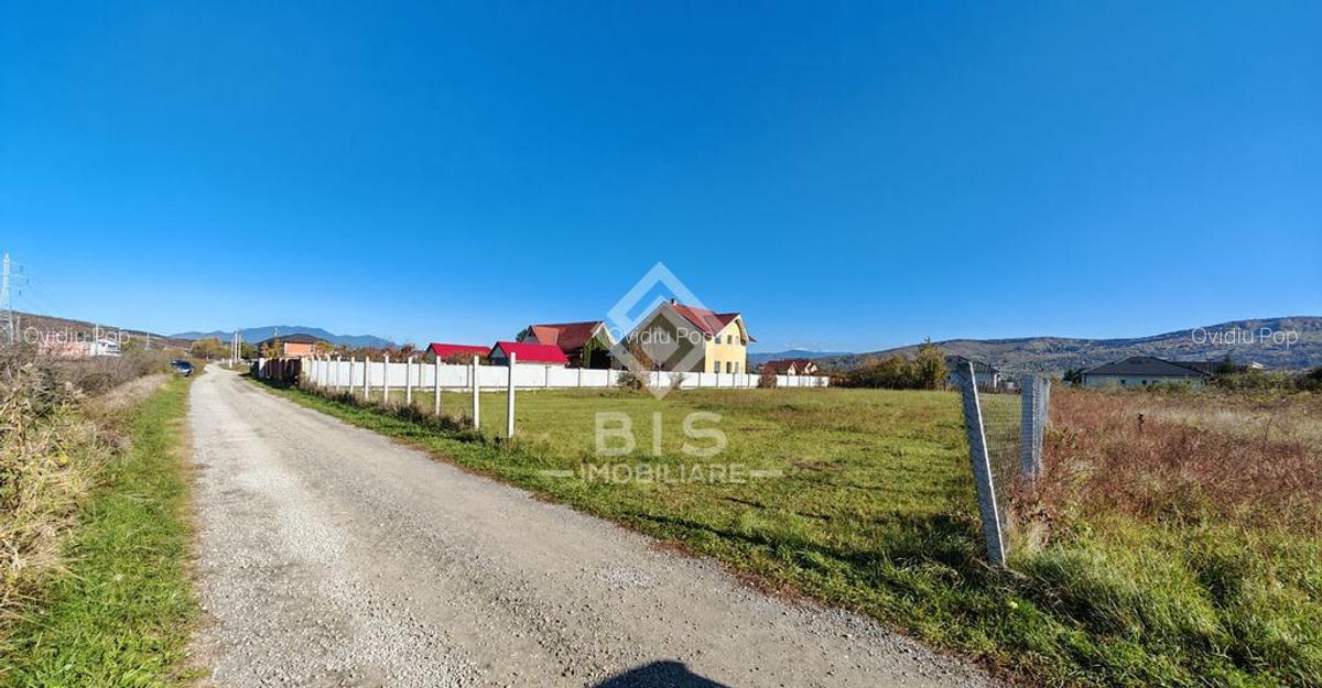 Teren 800 mp - Unirea - 2