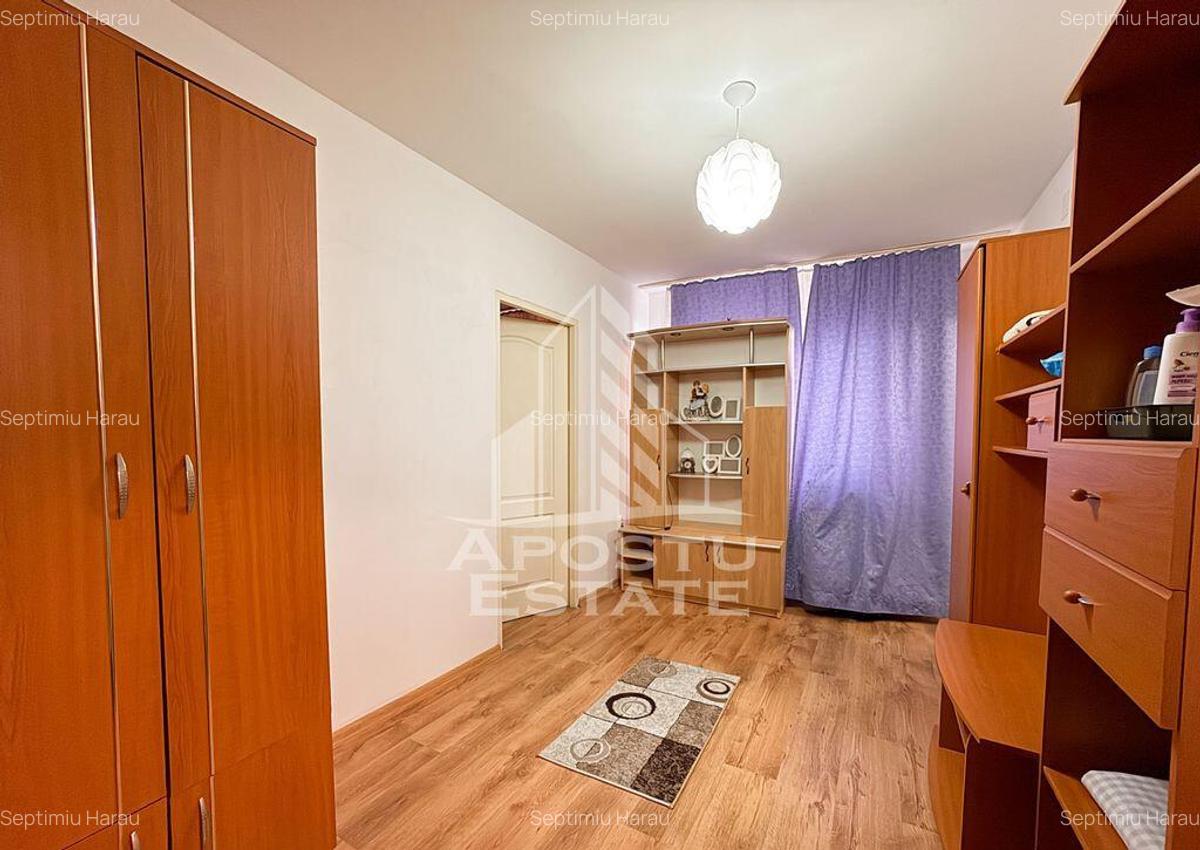 Apartament 2 camere, mobilat si utilat, bloc izolat, Sagu... - 2