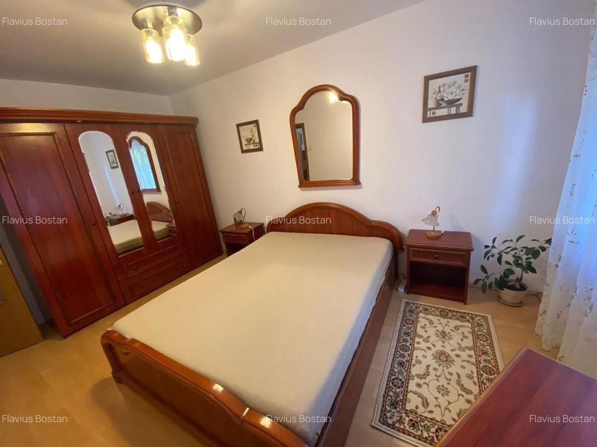 Răcădău str Tampei apartament 2 camere  etaj 1 - 2