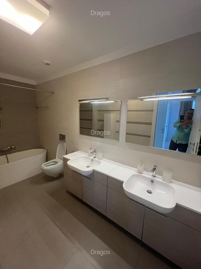 Apartament cu 3 camere decomandat, mobilat în Dorobanți - 13