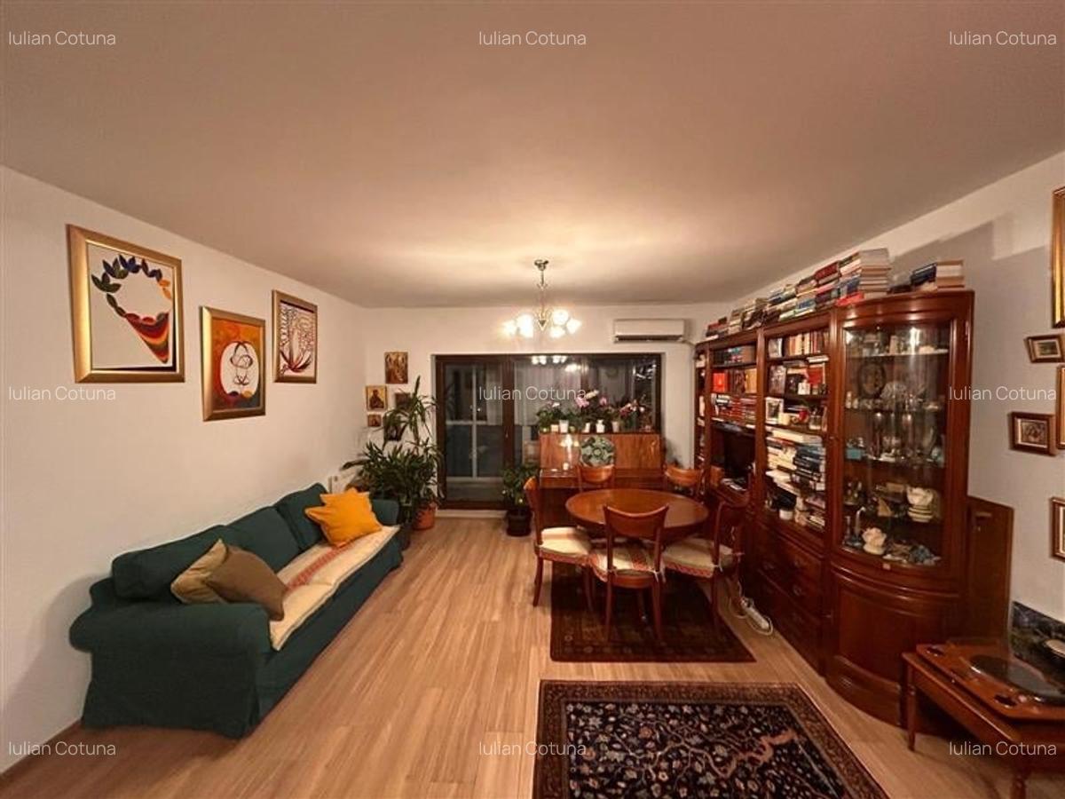2 cam, bloc nou 2019, et 2/14, Metrou, fara TVA,  semimobilat, bloc special - 2