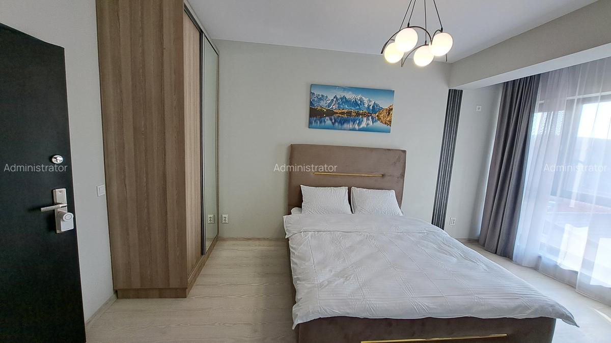 GARSONIERA  LUX ULTRACENTRAL BLOC NOU LA PRIMA INCHIRIERE - 4