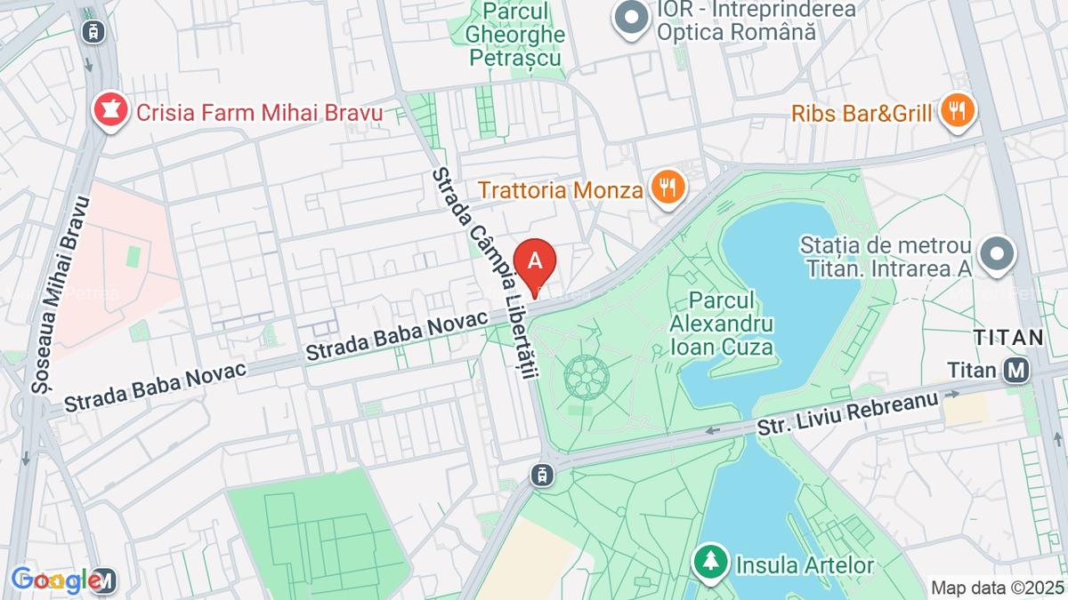 Apartament 2 camere cu vedere spre parc IOR - 16