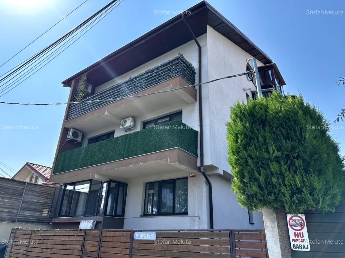 3 camere | Bucurestii Noi | Parc Bazilescu | Curte Proprie | Metrou 4' - 16