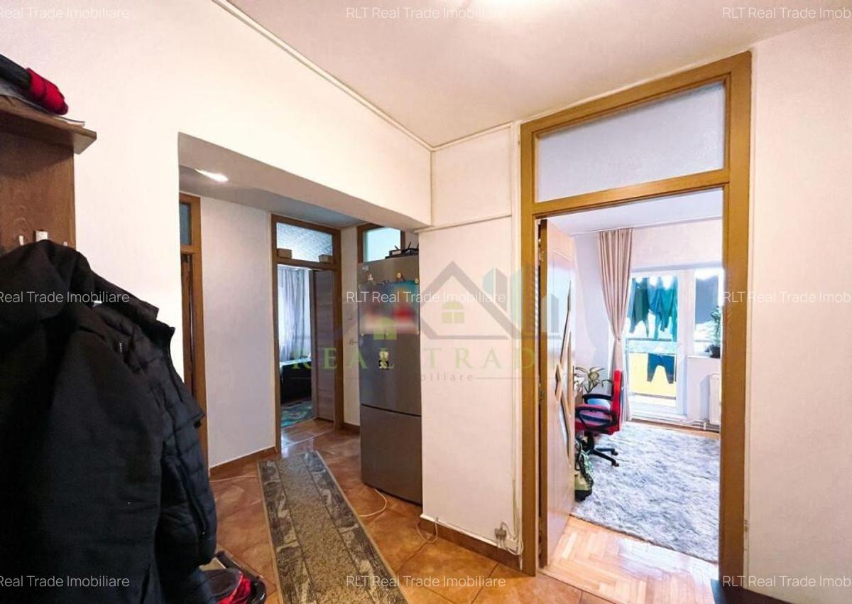 Apartament 3 camere structura mare zona Electrica- 13 Decemb - 5