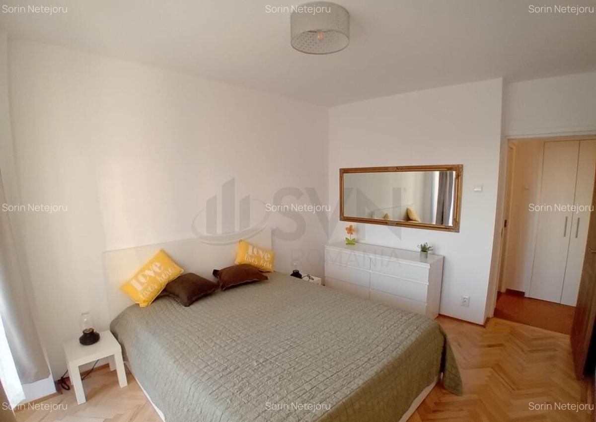 Apartament de Inchiriat I 3 camere I Piata Victoriei - 8