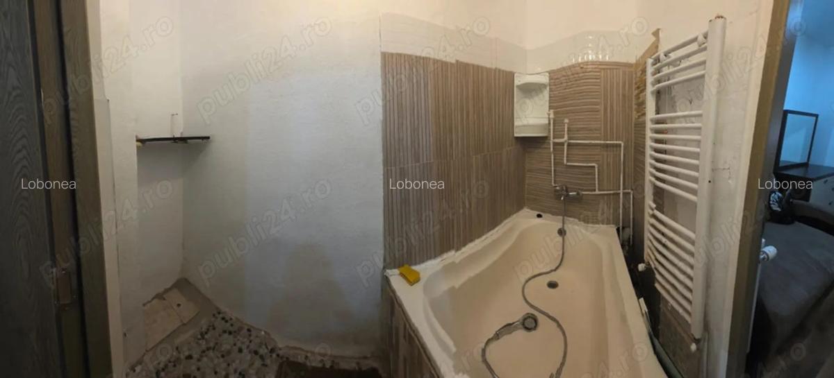 Casa cu 2 camere la curte comuna - 6