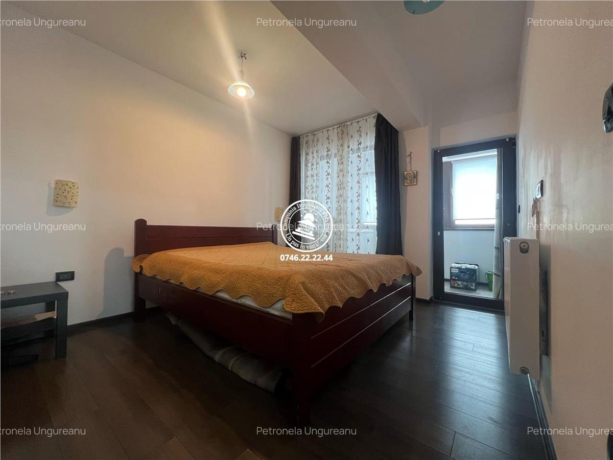 Apartament decomandat cu 2 camere de 55mp, bloc din 2016 - 3
