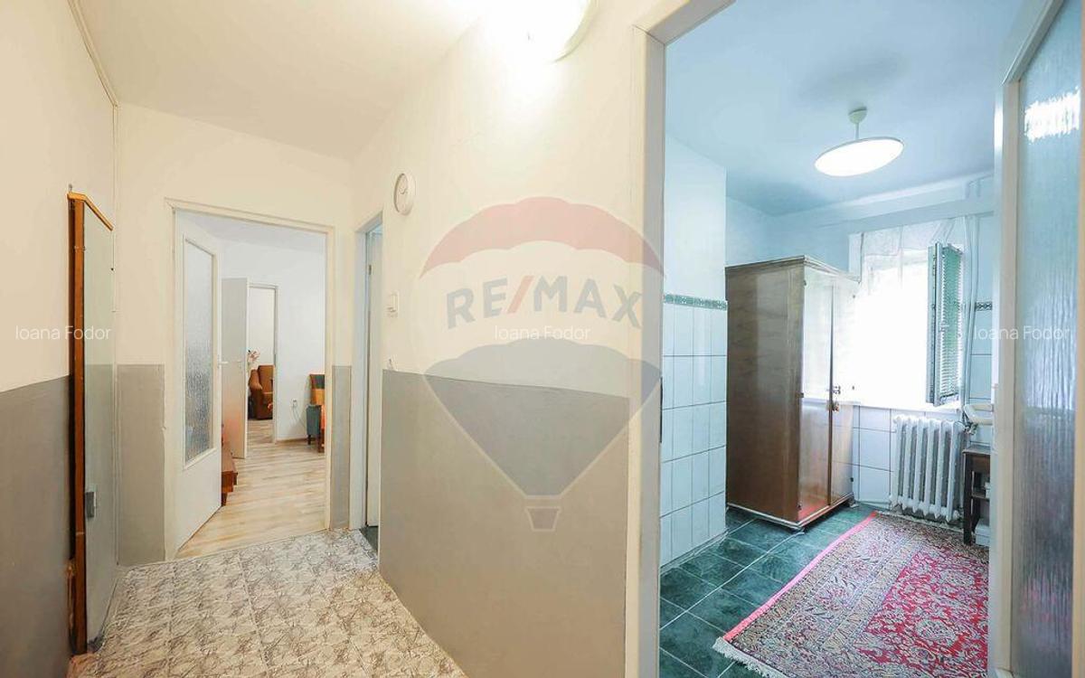 Apartament cu 2 camere de vanzare, etaj 1, in zona Roge... - 7
