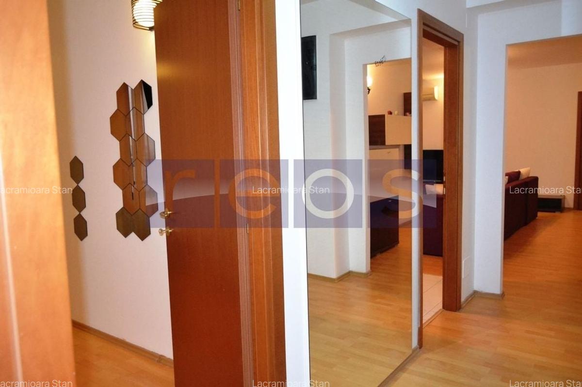 DE VÂNZARE APARTAMENT 3 CAMERE CENTRAL PARK - ZONA STEFAN CEL MARE - 9