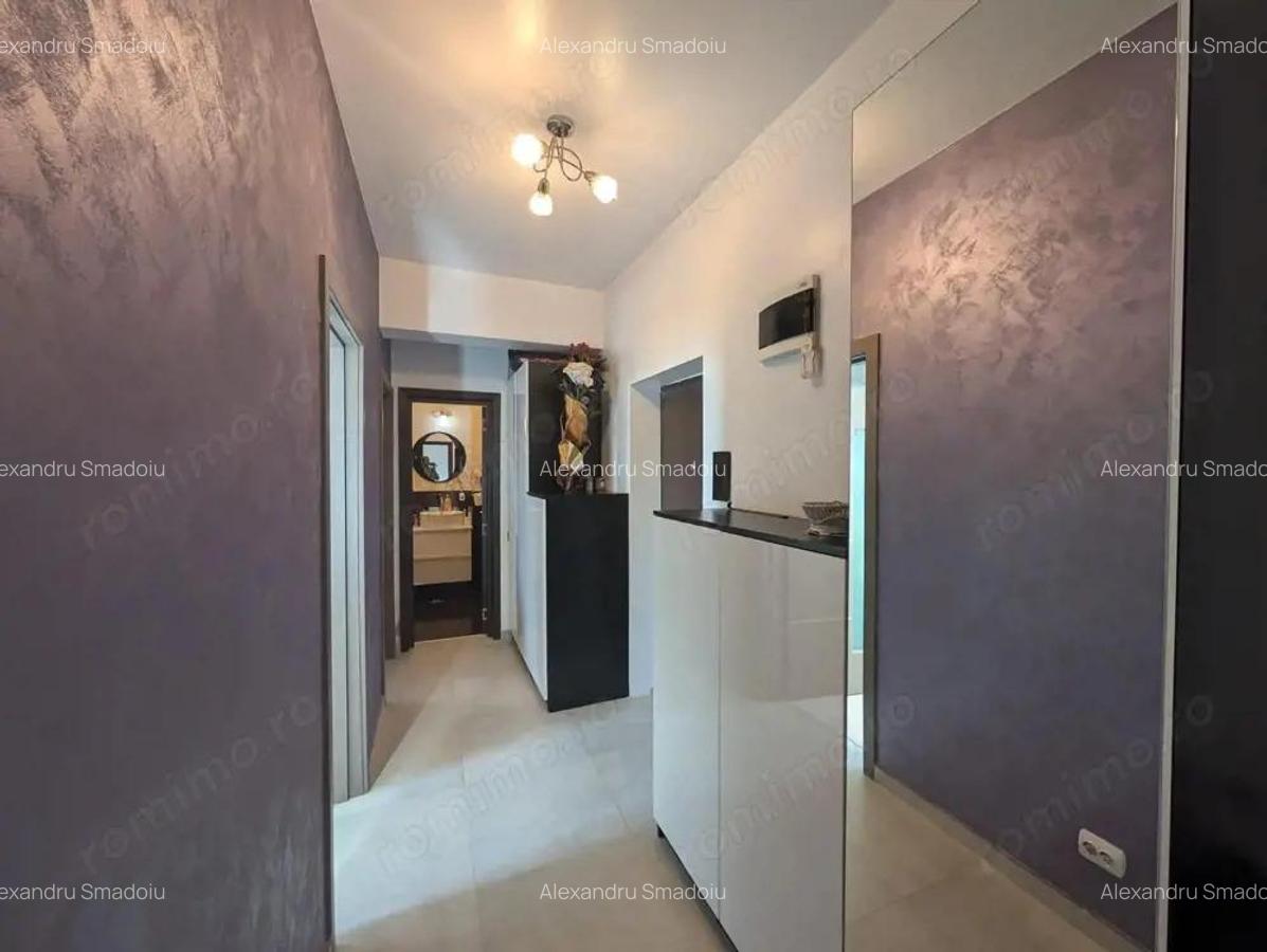 Apartament 3 camere Mobilat & utila Loc parcare Confort Urban Salaj - 10
