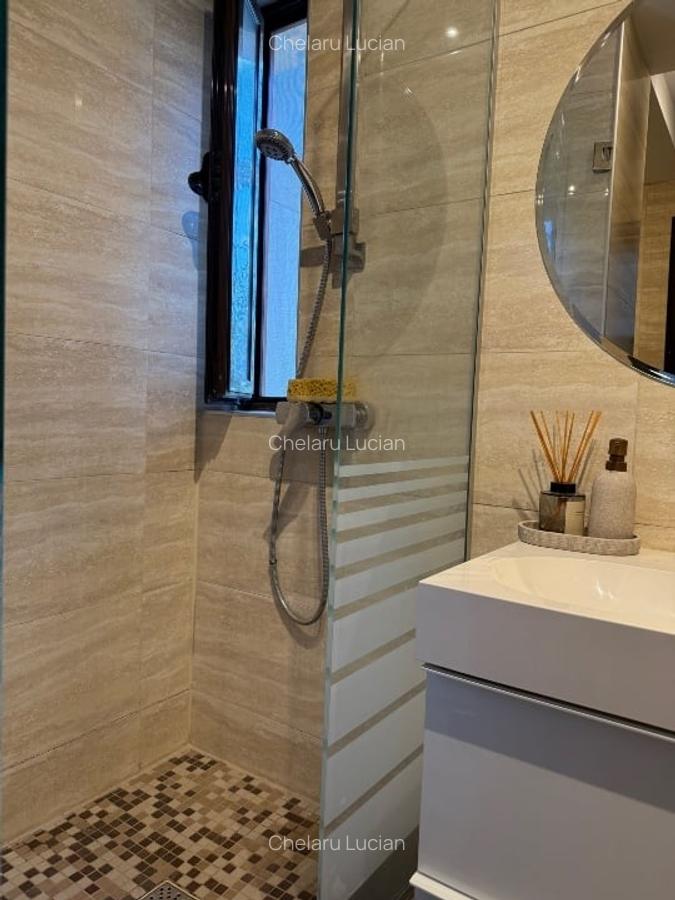 Apart. 2 cam mobilat-utilat+loc parcare subteran+terasa - 2