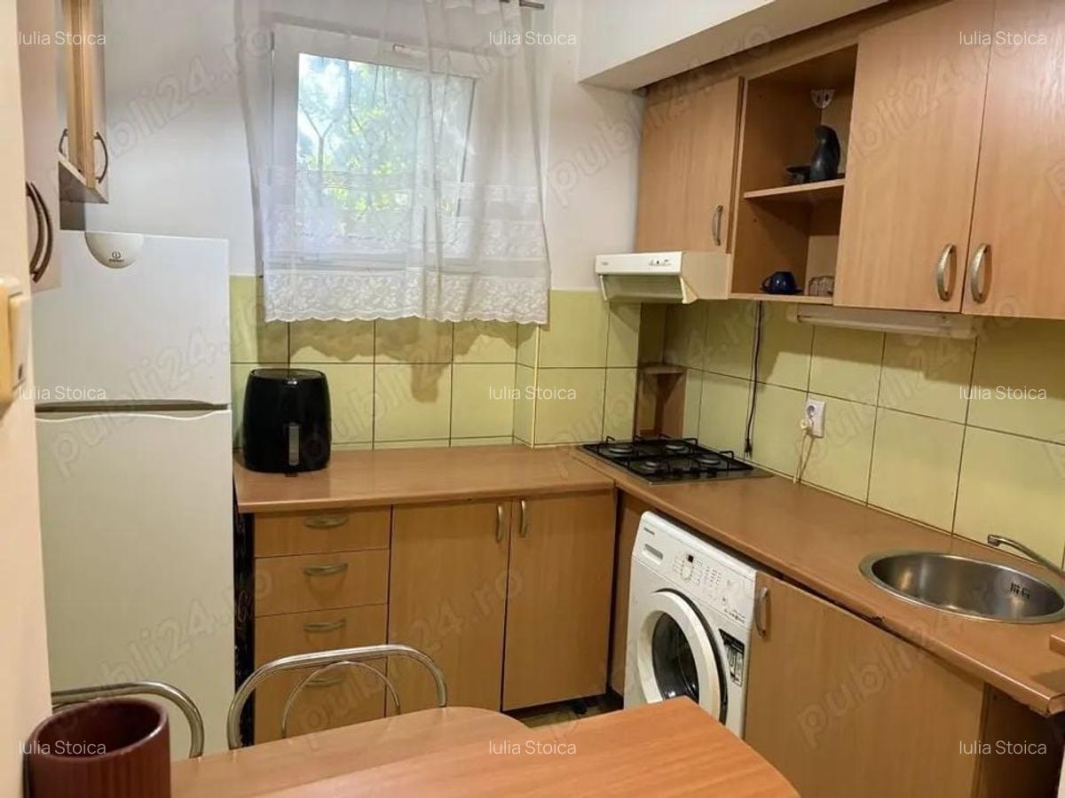 Apartament cu 2 camere decomandat, mobilat în Floreasca - 4