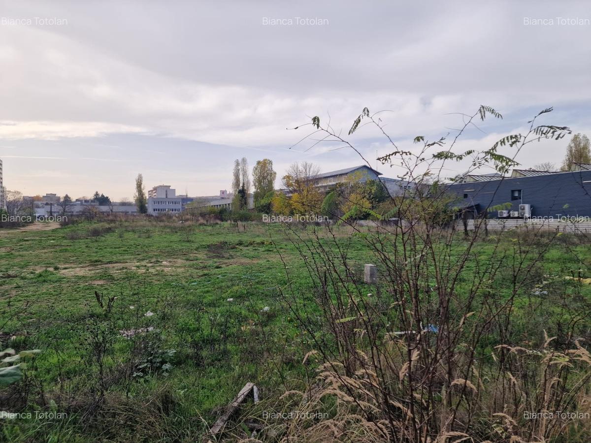 Teren de vanzare - Sector 4, Bucuresti - 15.000 mp - 6.500.000 Euro - 7
