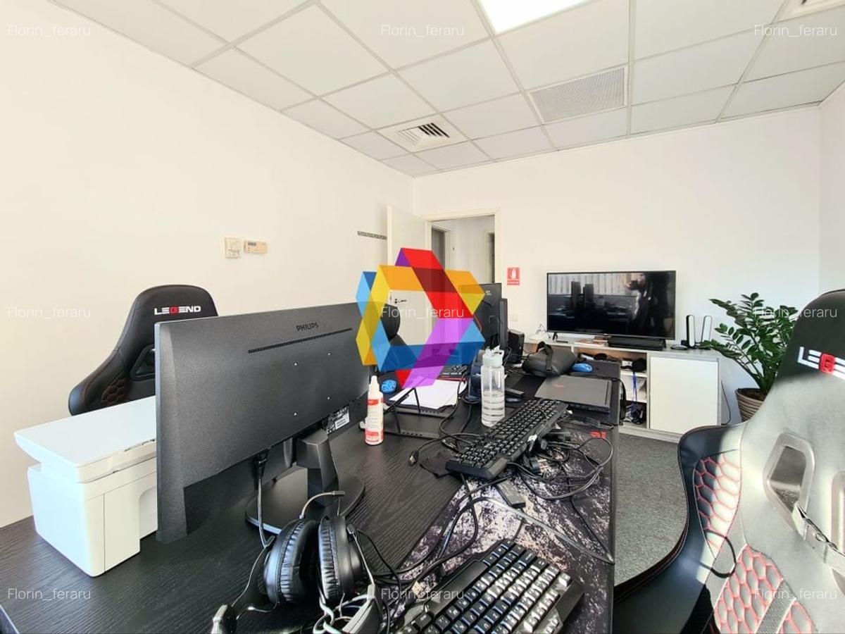 Spațiu birouri de închiriat Brasov - 160 mp # spatii-comerciale-brasov.ro - 7