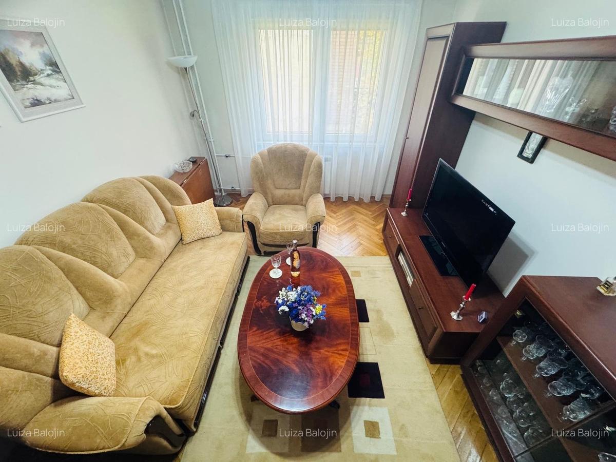 Apartament 3 camere – complet mobilat, utilat , Zona Stadion-Olimpia - 2