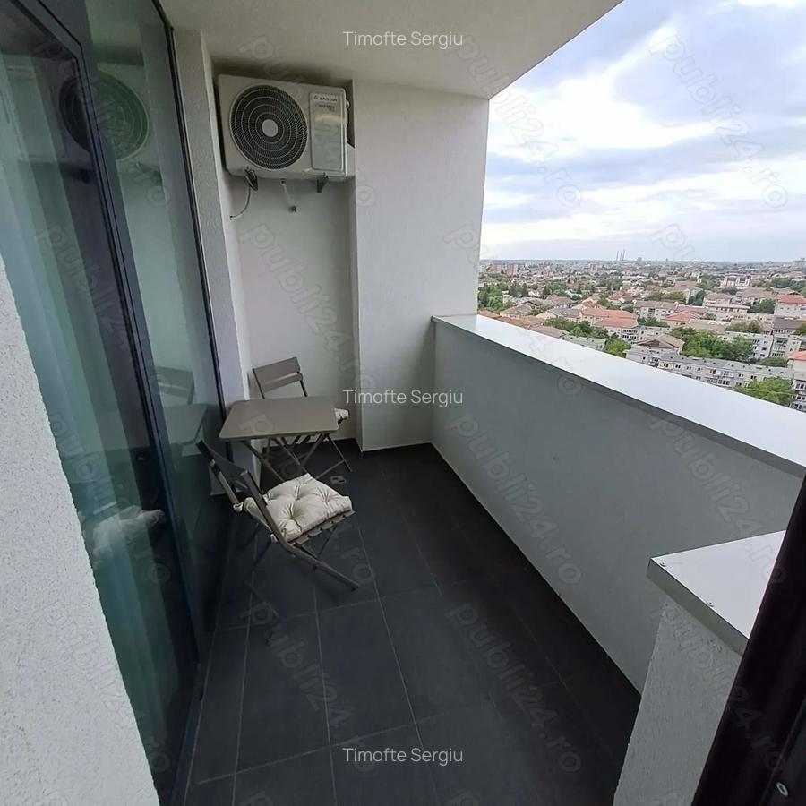 Proprietar, vand apartament doua camere XCity Tower 3, et. 14 - 6