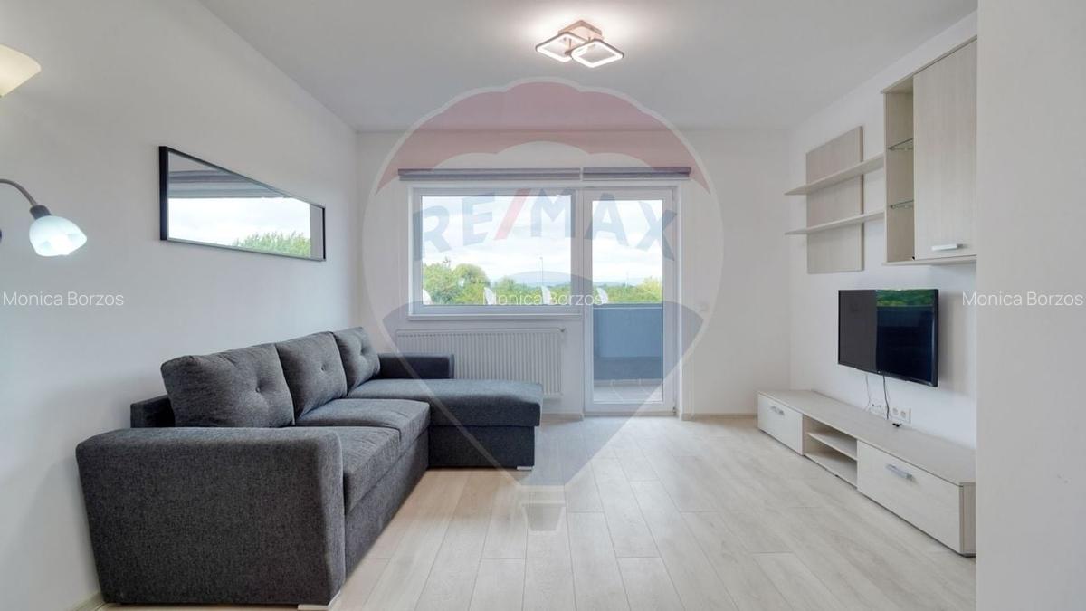 Apartament de 2 camere de inchiriat,  Coder Residence - 7