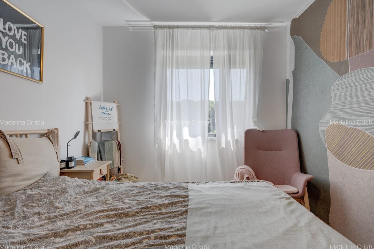 Apartament splendid gata mobilat si utilat langa padure, in Greenfield - 14